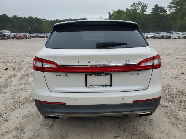 Photo 6 from auction – 2016 LINCOLN MKX RESERV with VIN 2LMTJ8LR2GBL55294