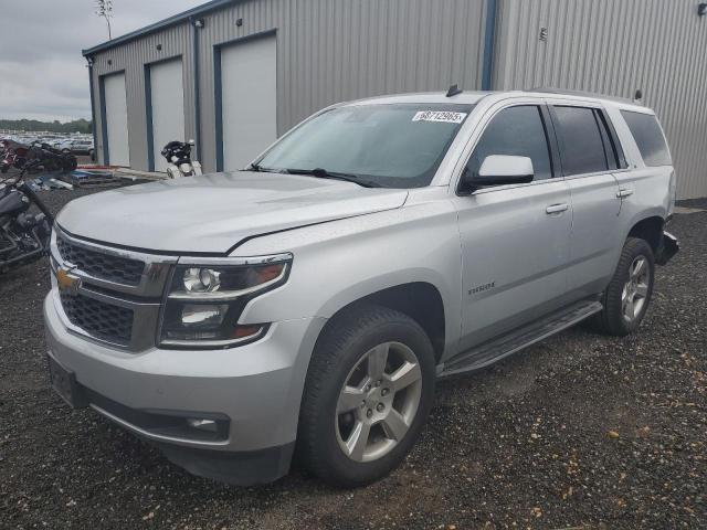 CHEVROLET TAHOE C150 2015 with VIN 1GNSCBKC5FR219115 - Photo from auction
