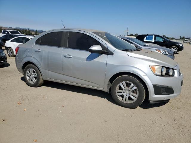 Photo 4 from auction – 2012 CHEVROLET SONIC LT with VIN 1G1JC5SH9C4112541