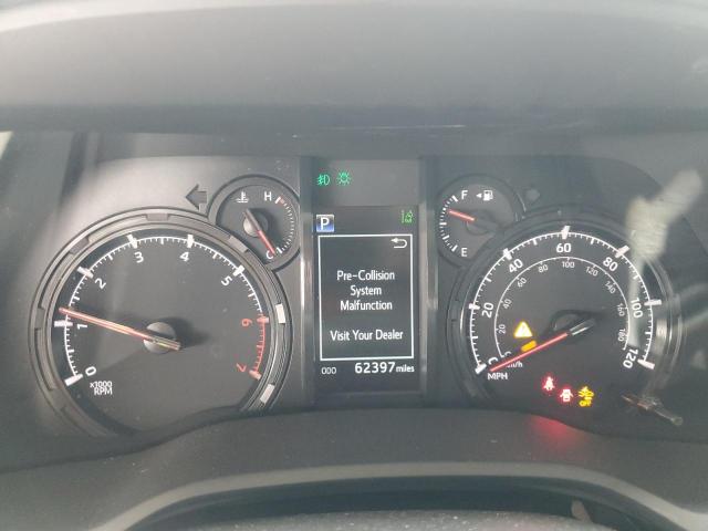 Photo 9 from auction – 2023 TOYOTA 4RUNNER SR5 with VIN JTEEU5JR6P5281069