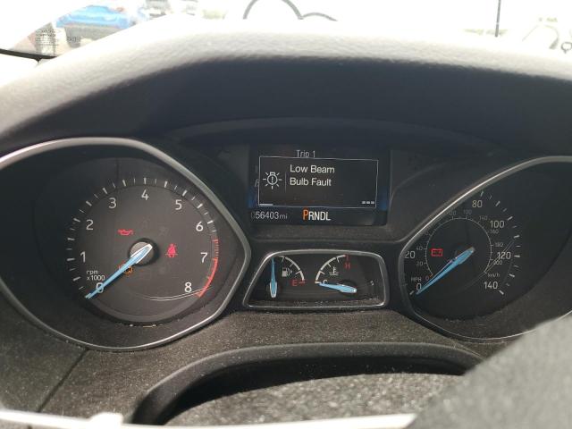 Photo 9 from auction – 2017 FORD FOCUS S with VIN 1FADP3E24HL276013