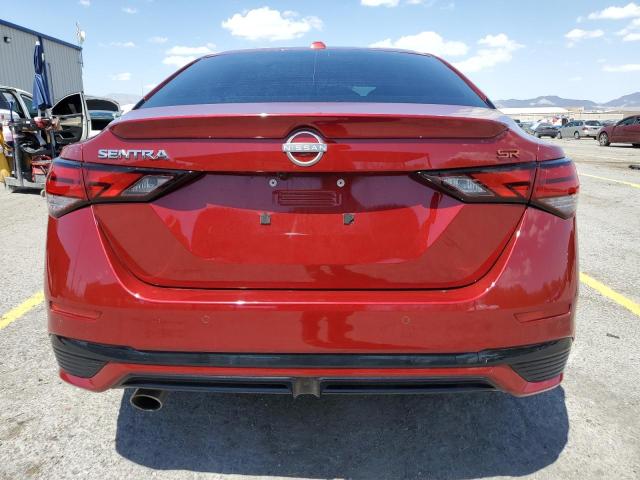 Photo 6 from auction – 2024 NISSAN SENTRA SR with VIN 3N1AB8DV0RY358269