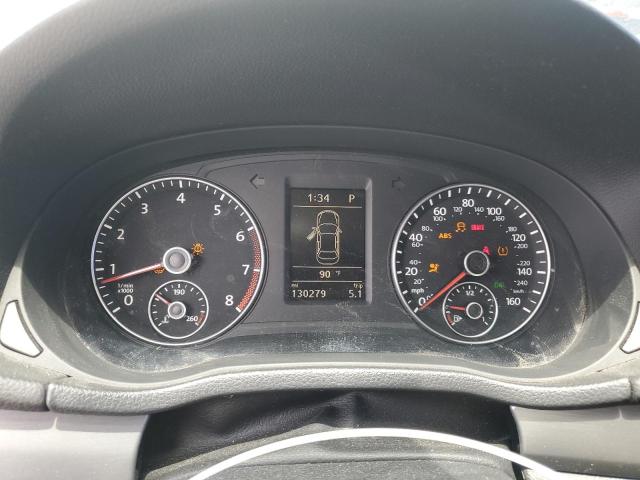 Photo 9 from auction – 2014 VOLK PASSAT SE with VIN 1VWBS7A32EC042628