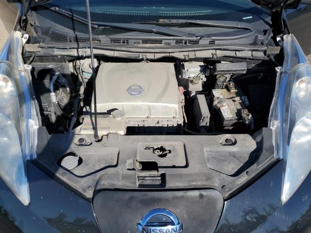 Photo 11 from auction – 2016 NISSAN LEAF S with VIN 1N4AZ0CPXGC301750