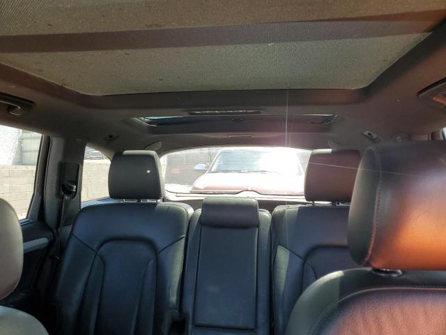 Photo 10 from auction – 2013 AUDI Q7 PRESTIG with VIN WA1WMAFE8DD012929