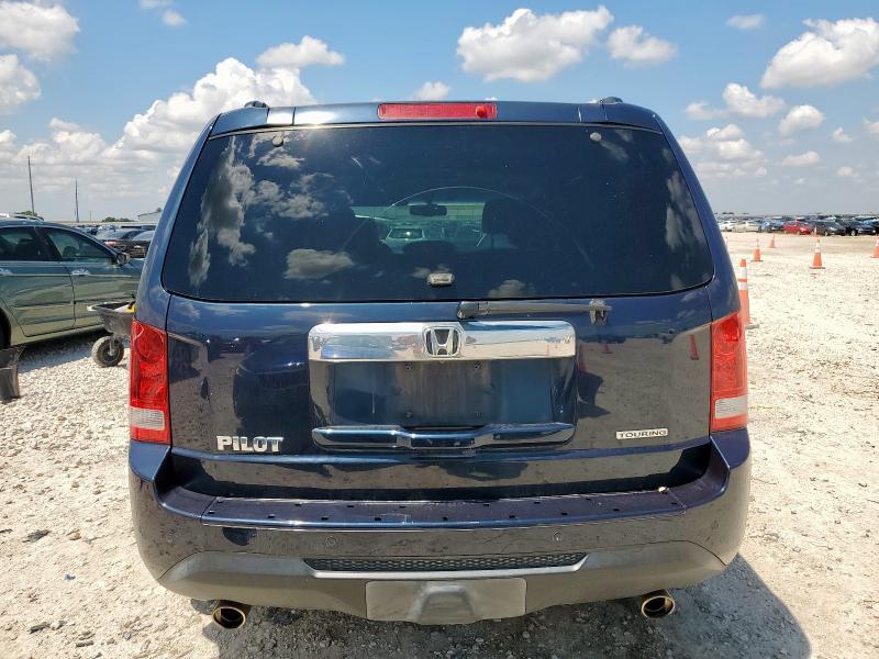Photo 6 from auction – 2012 HONDA PILOT TOUR with VIN 5FNYF3H95CB023883