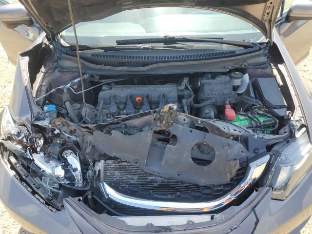 Photo 11 from auction – 2015 HONDA CIVIC EX with VIN 19XFB2F85FE084748
