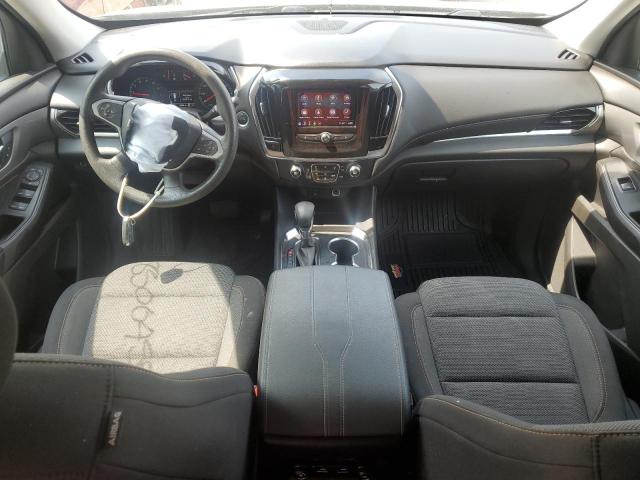 Photo 8 from auction – 2021 CHEVROLET TRAVERSE L with VIN 1GNERFKW1MJ128545