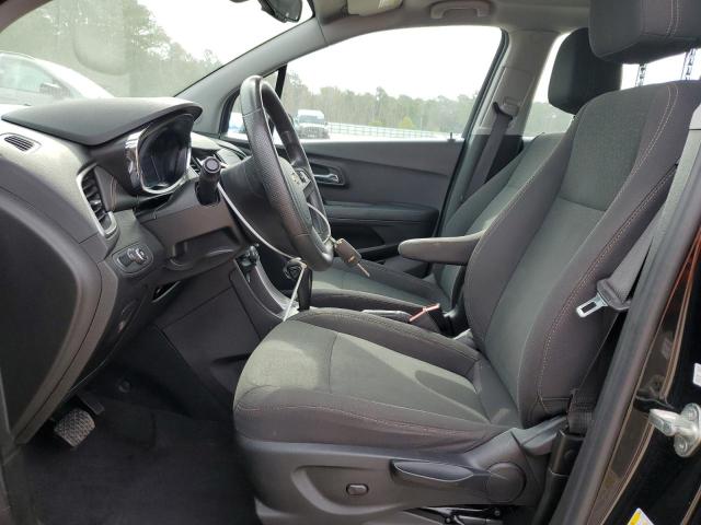 Photo 7 from auction – 2018 CHEVROLET TRAX LS with VIN 3GNCJKSB2JL411075