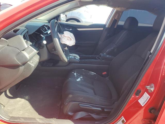 Photo 7 from auction – 2017 HONDA CIVIC EX with VIN 2HGFC2F72HH516256
