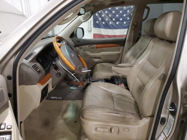 Photo 7 from auction – 2004 LEXUS GX 470 with VIN JTJBT20X540039307