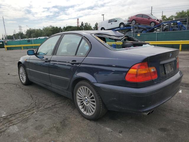 Photo 2 from auction – 2002 BMW 325 XI with VIN WBAEU33432PF69316