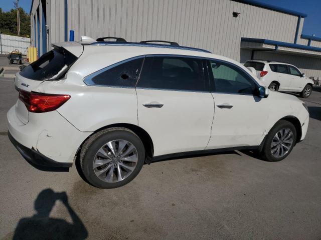 Photo 3 from auction – 2016 ACURA MDX TECHNOLOGY with VIN 5FRYD3H45GB016933