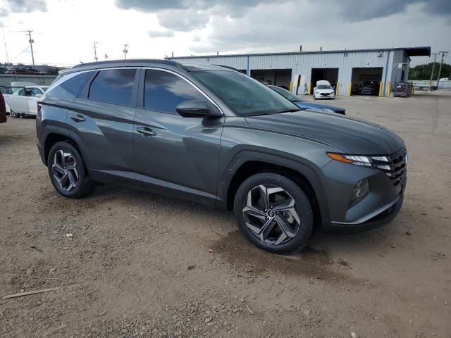 Photo 4 from auction – 2022 HYUNDAI TUCSON SEL with VIN KM8JFCA17NU044827