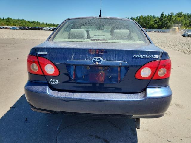 Photo 6 from auction – 2006 TOYOTA COROLLA CE with VIN 2T1BR30E06C594969