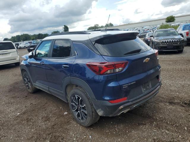 Photo 2 from auction – 2023 CHEVROLET TRAILBLAZE with VIN KL79MSSL6PB062772