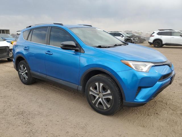 Photo 4 from auction – 2017 TOYOTA RAV4 LE with VIN 2T3ZFREV1HW334690