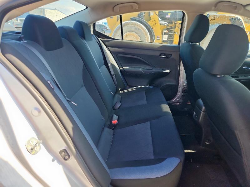 Photo 10 from auction – 2023 NISSAN VERSA SV with VIN 3N1CN8EV3PL863361