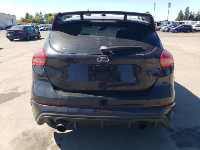 Photo 6 from auction – 2017 FORD FOCUS RS with VIN WF0DP3TH8H4119335