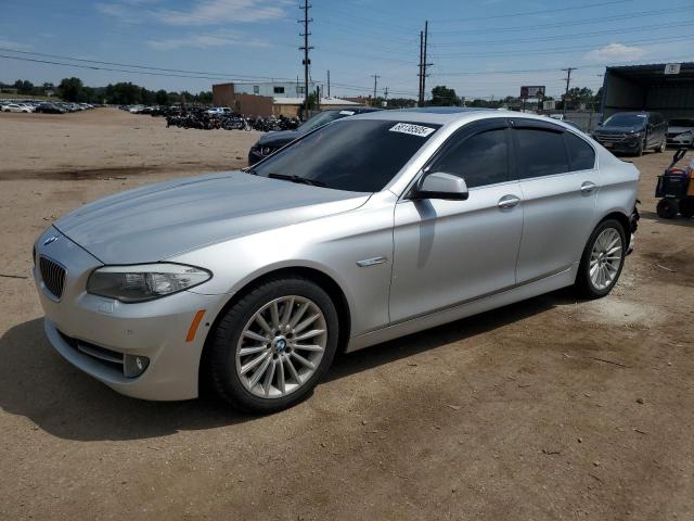 BMW 535 I 2011 with VIN WBAFR7C56BC805872 - Photo from auction