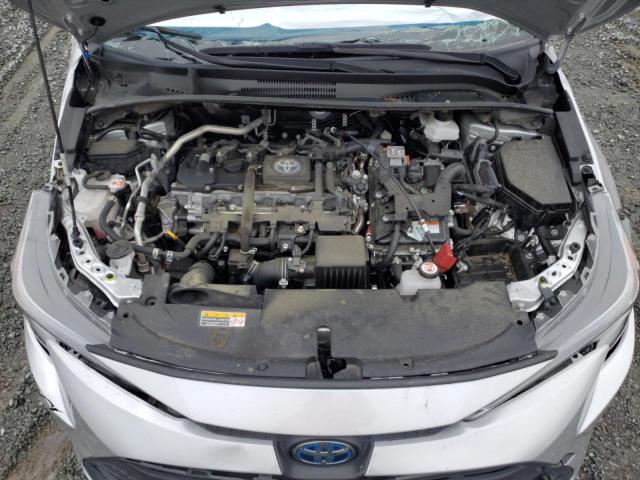 Photo 11 from auction – 2023 TOYOTA COROLLA LE with VIN JTDBCMFEXP3014264