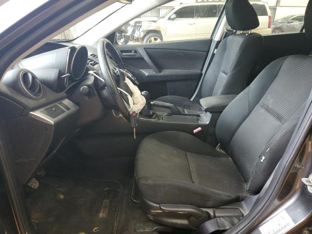 Photo 7 from auction – 2012 MAZDA 3 I with VIN JM1BL1L86C1660680