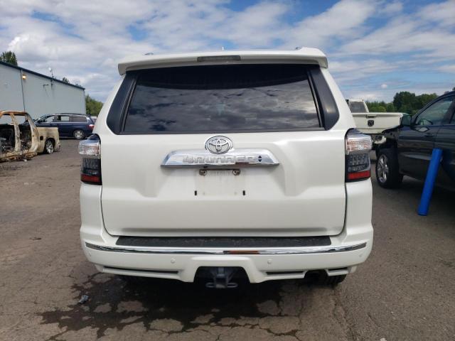 Photo 6 from auction – 2018 TOYOTA 4RUNNER SR with VIN JTEBU5JR2J5567897