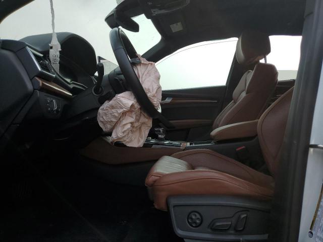 Zdjęcie 7 z aukcji – 2021 AUDI Q5 E PREMI z VIN WA1E2AFY4M2136056