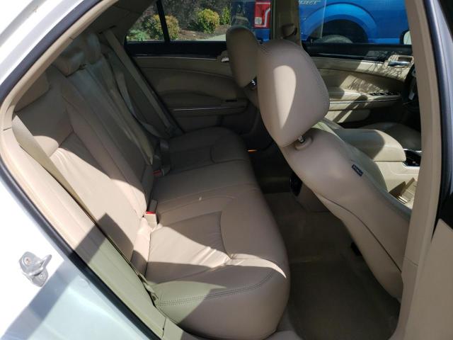 Photo 10 from auction – 2011 CHRYSLER 300 with VIN 2C3CA5CGXBH559266