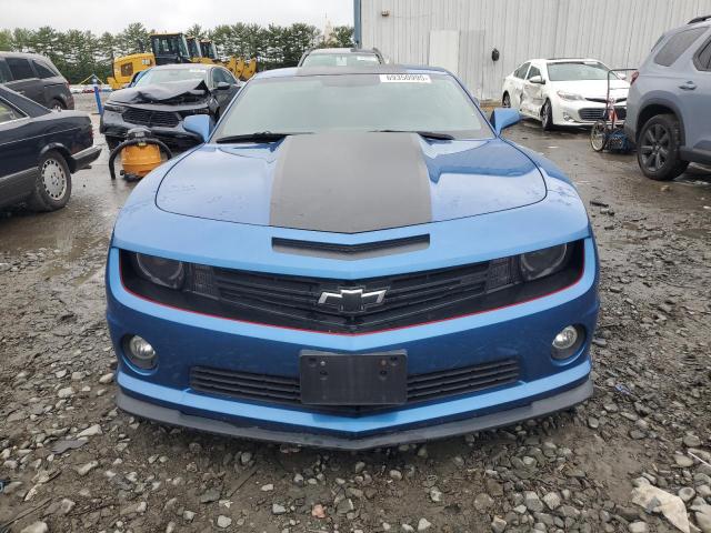 Photo 5 from auction – 2013 CHEVROLET CAMARO 2SS with VIN 2G1FK1EJ0D9216771