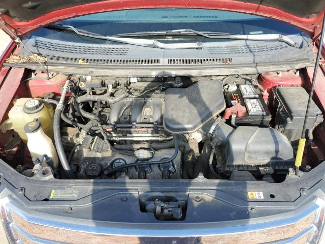 Photo 12 from auction – 2007 FORD EDGE SE with VIN 2FMDK36C77BA53538