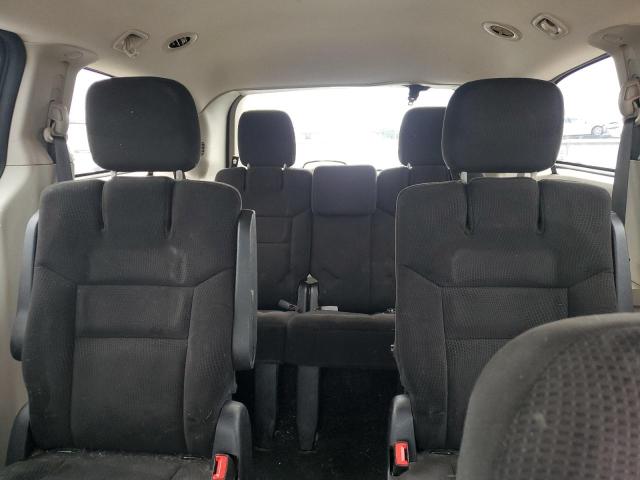 Photo 10 from auction – 2016 DODGE GRAND CARA with VIN 2C4RDGCG4GR273262
