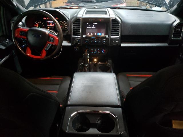 Фото 8 с аукциона – 2016 FORD F150 SUPER с VIN 1FTEW1EF9GFC43580