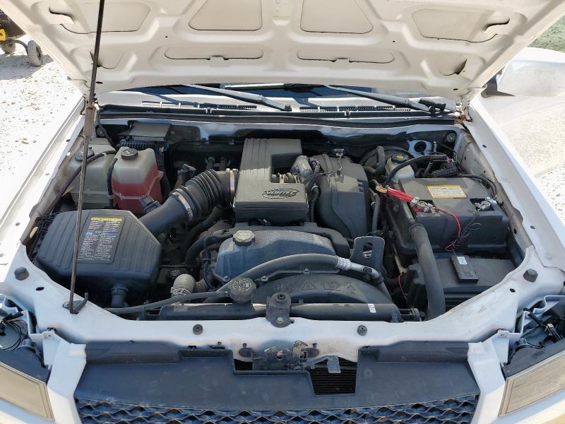 Photo 11 from auction – 2009 CHEVROLET COLORADO with VIN 1GCCS19EX98150191