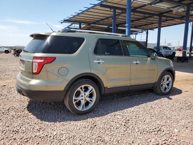 Photo 3 from auction – 2012 FORD EXPLORER L with VIN 1FMHK8F85CGA67354