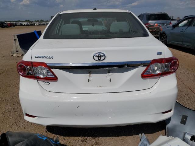 Photo 6 from auction – 2012 TOYOTA COROLLA BASE with VIN 2T1BU4EE5CC826653