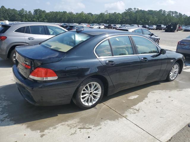 Photo 3 from auction – 2003 BMW 745 I with VIN WBAGL63403DP67350