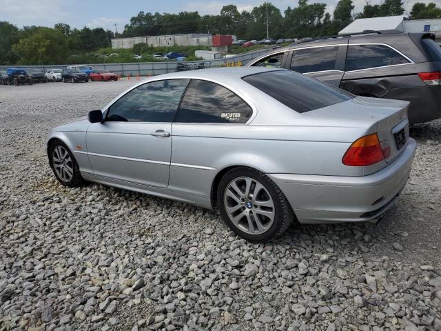Photo 2 from auction – 2002 BMW 330 CI with VIN WBABN53472JU39051