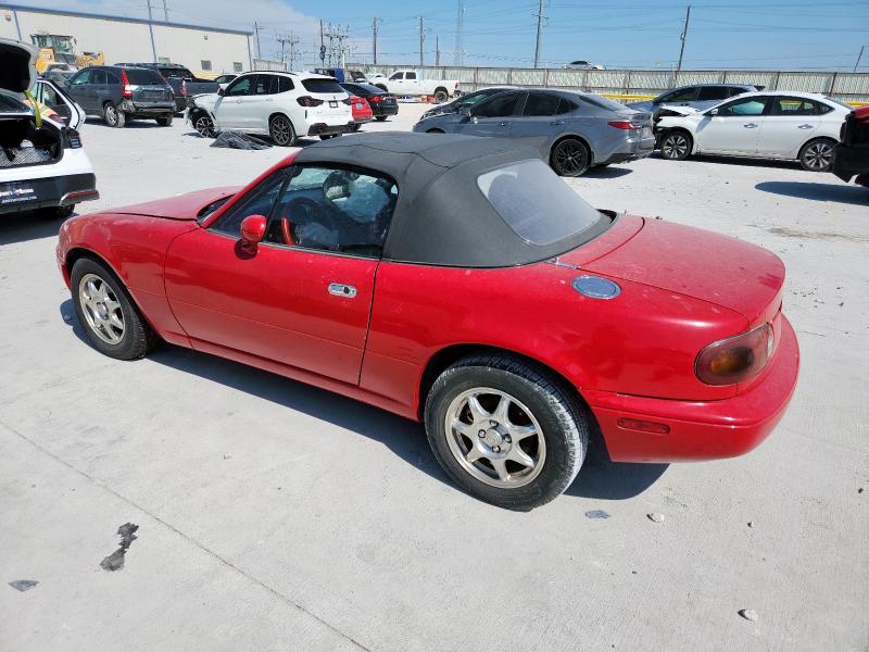 Photo 2 from auction – 1997 MAZDA MX-5 MIATA with VIN JM1NA3533V0734968