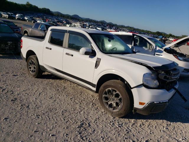 Photo 4 from auction – 2022 FORD MAVERICK X with VIN 3FTTW8E97NRA75772