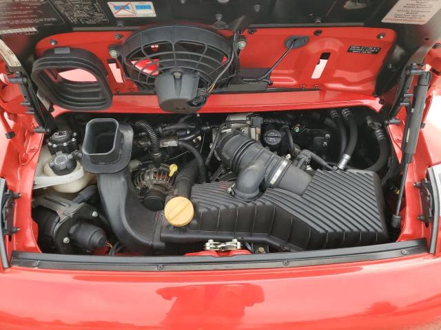Photo 11 from auction – 2001 PORSCHE 911 CARRER with VIN WP0CA29921S650686