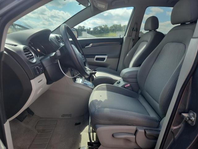 Photo 7 from auction – 2008 SATURN VUE XE with VIN 3GSCL33P48S726709