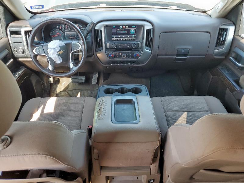 Photo 8 from auction – 2015 CHEVROLET SILVERADO with VIN 3GCPCREC0FG293853