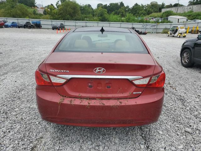 Photo 6 from auction – 2013 HYUNDAI SONATA SE with VIN 5NPEC4AC4DH530185