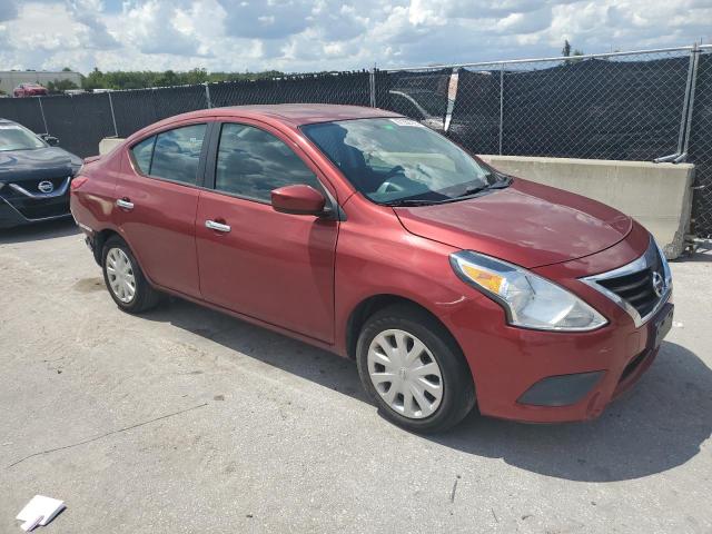Photo 4 from auction – 2019 NISSAN VERSA S with VIN 3N1CN7AP6KL834608