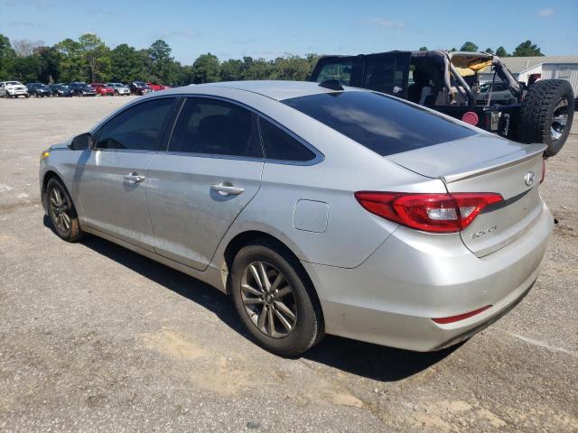 Photo 2 from auction – 2015 HYUNDAI SONATA SE with VIN 5NPE24AF5FH196765