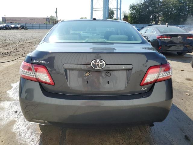 Photo 6 from auction – 2011 TOYOTA CAMRY BASE with VIN 4T1BF3EK6BU176044