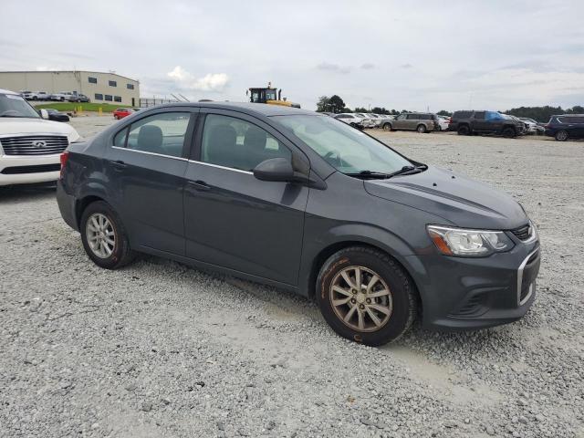 Photo 4 from auction – 2019 CHEVROLET SONIC LT with VIN 1G1JD5SB0K4109910