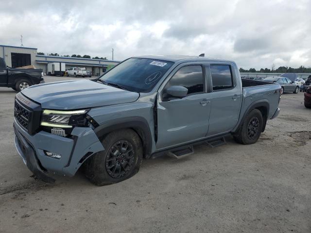 Photo 1 from auction – 2023 NISSAN FRONTIER S with VIN 1N6ED1EJ5PN641074