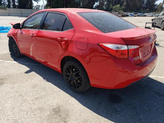 Photo 2 from auction – 2016 TOYOTA COROLLA L with VIN 2T1BURHE9GC561623